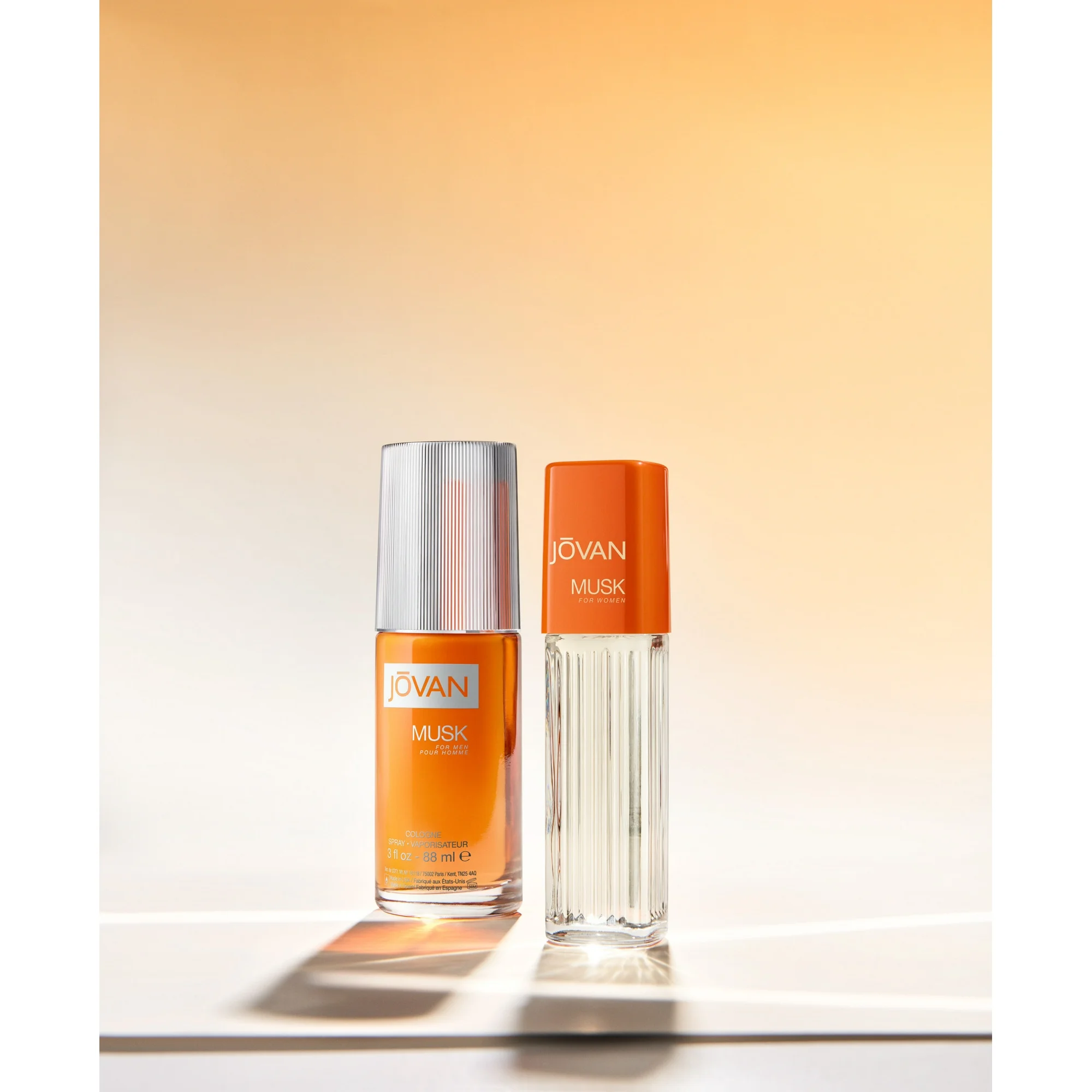 Jovan Musk Cologne for Men, 3 fl oz - Image 5