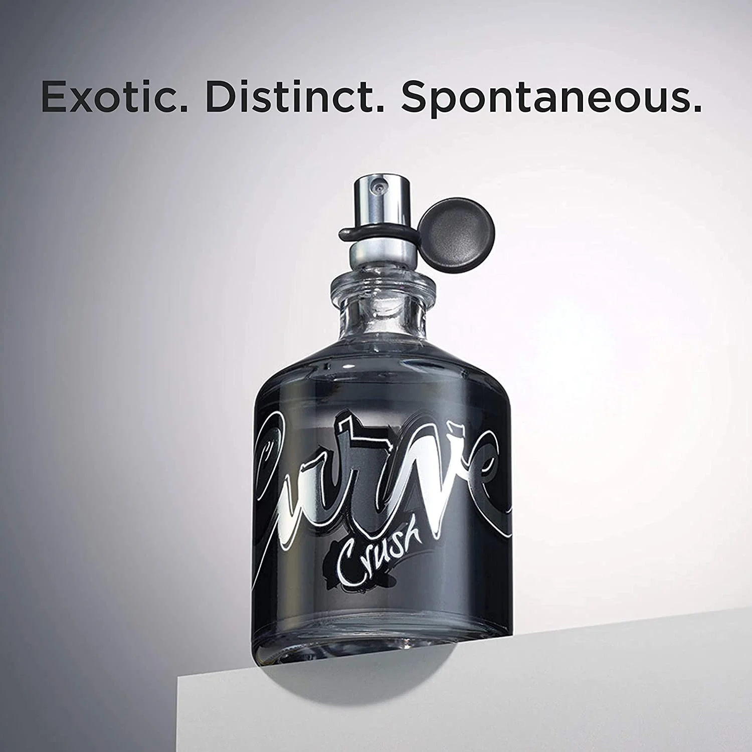 Curve Crush Cologne Spray For Men, Casual Woody Fougere Fragrance Scent For Day & Night, 2.5 fl oz - Image 6