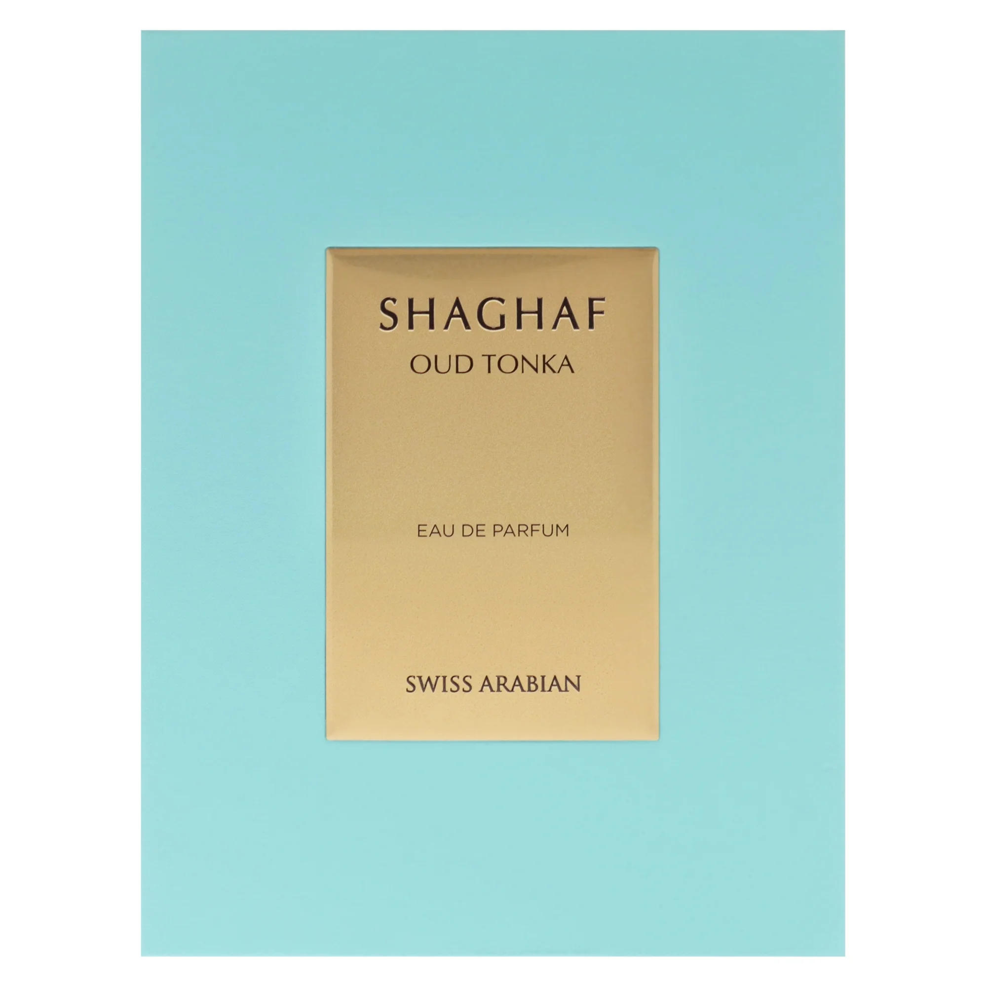 Swiss Arabian Shaghaf Oud Tonka, Arabian Perfume for Women and Men, 2.5 oz - Image 2