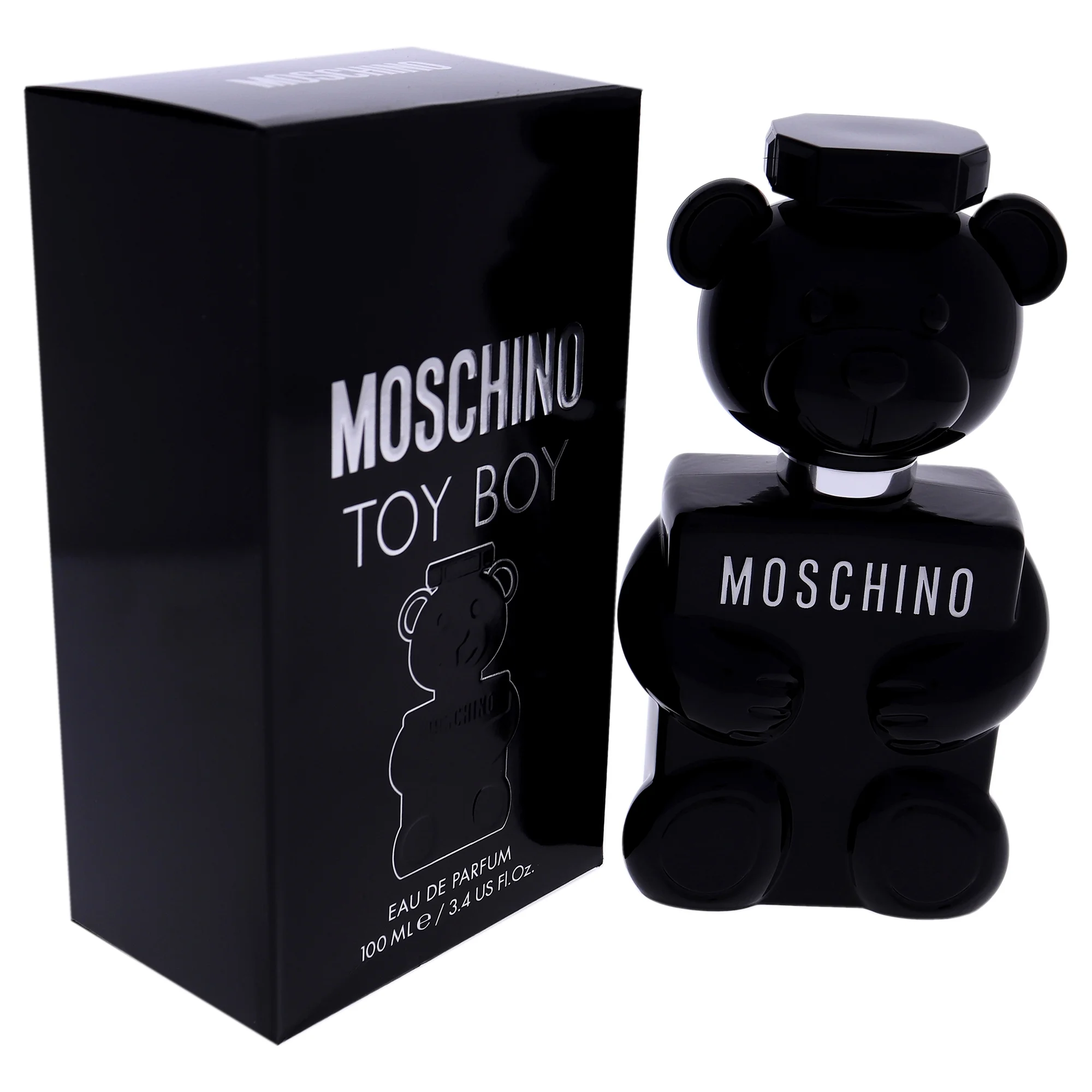 Moschino Toy Boy for Men 3.4 oz EDP Sp. - Image 6