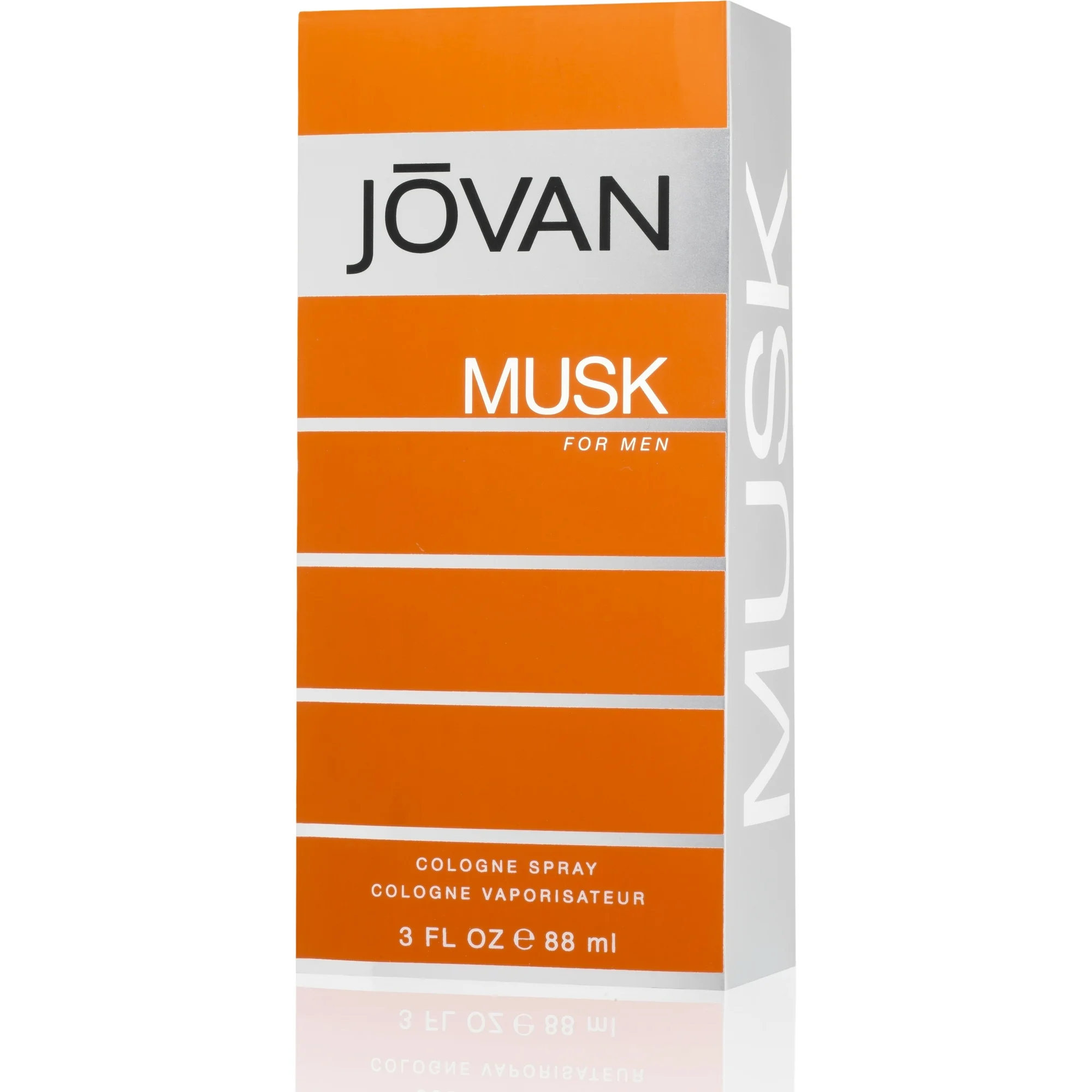 Jovan Musk Cologne for Men, 3 fl oz - Image 8