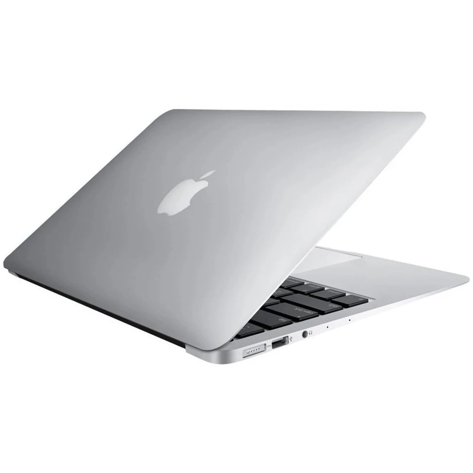 Restored Apple MacBook Air Laptop, 11", Intel Core i5, 4GB RAM, 128GB SSD, macOS 10.15 Catalina, Silver, MD223LL/A (Refurbished)