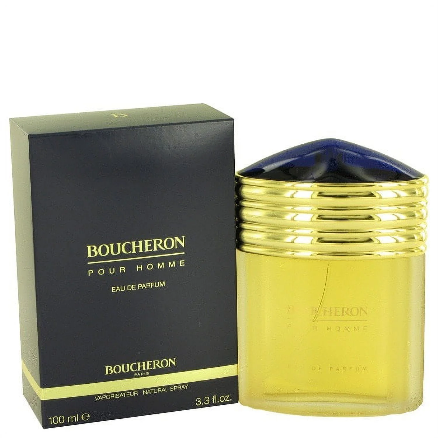 Boucheron for Men 3.3 oz 100 ml EDP - Image 3