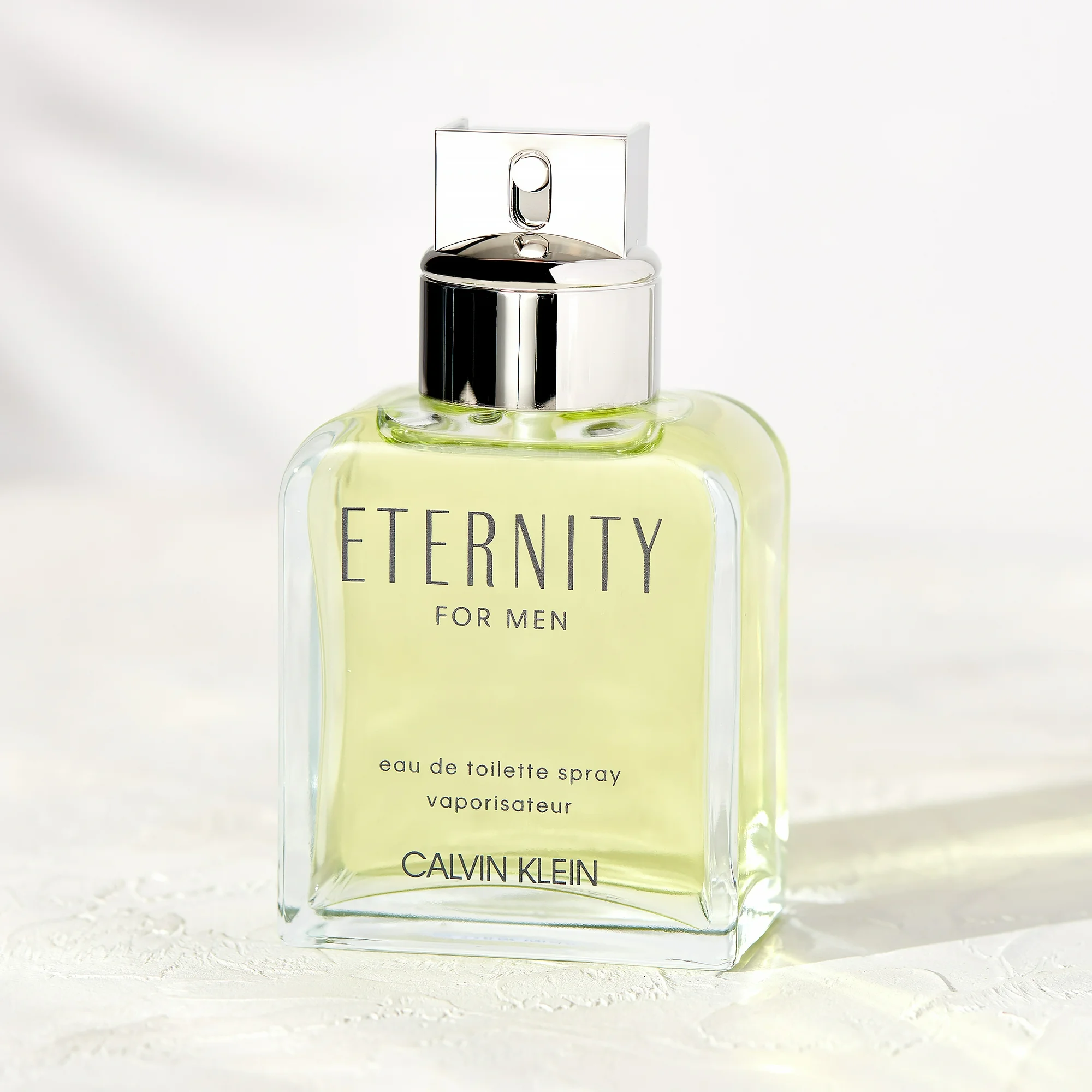 Calvin Klein Eternity Eau De Toilette Cologne for Men, 3.4 oz - Image 7