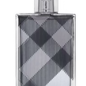 Burberry Brit Eau de Toilette, Cologne for Men, 3.3 Oz Full Size