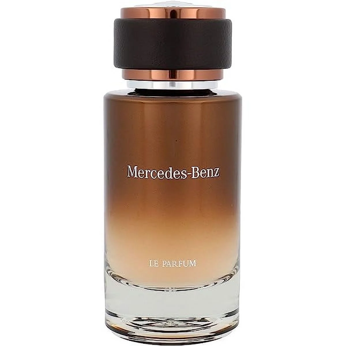 Mercedes Benz Le Parfum Perfume for Men EDP Spray 4.0oz 120ml in Leather Case - Image 4