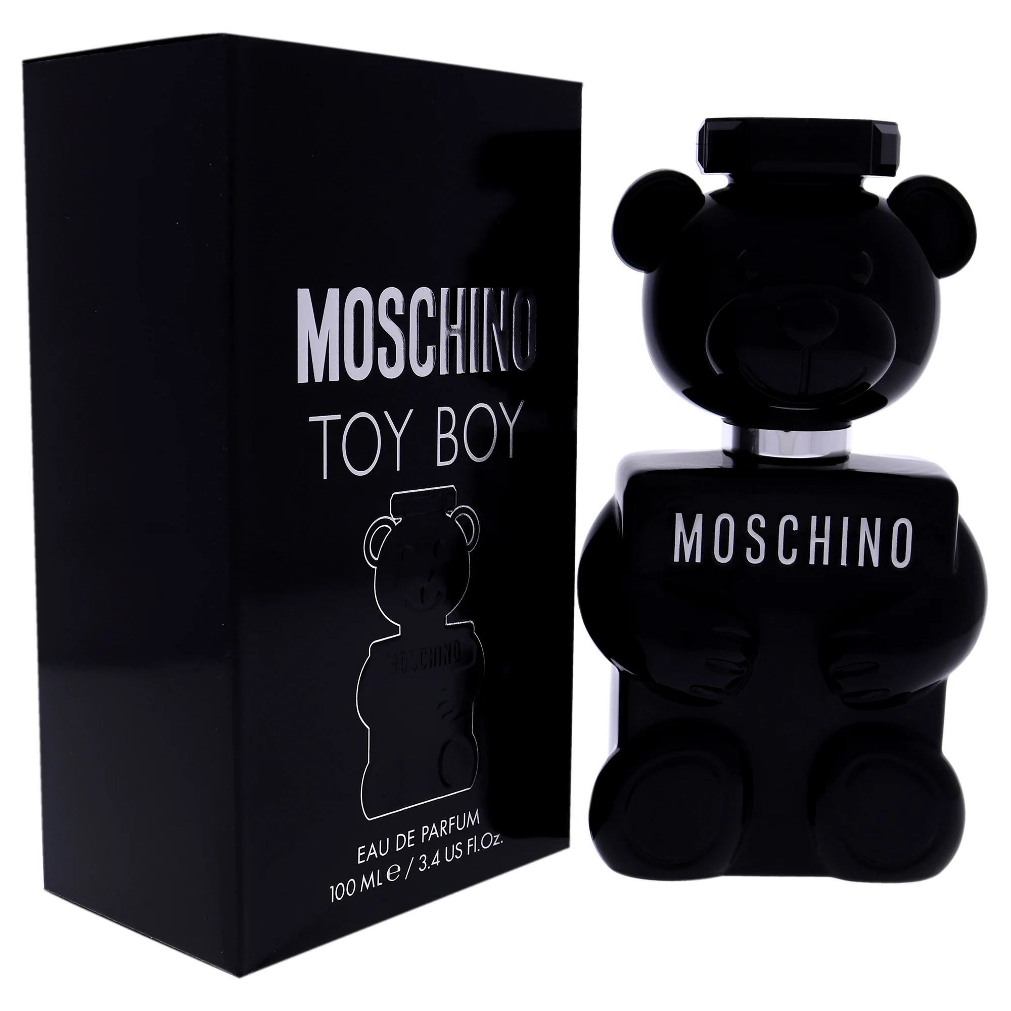 Moschino Toy Boy for Men 3.4 oz EDP Sp. - Image 4