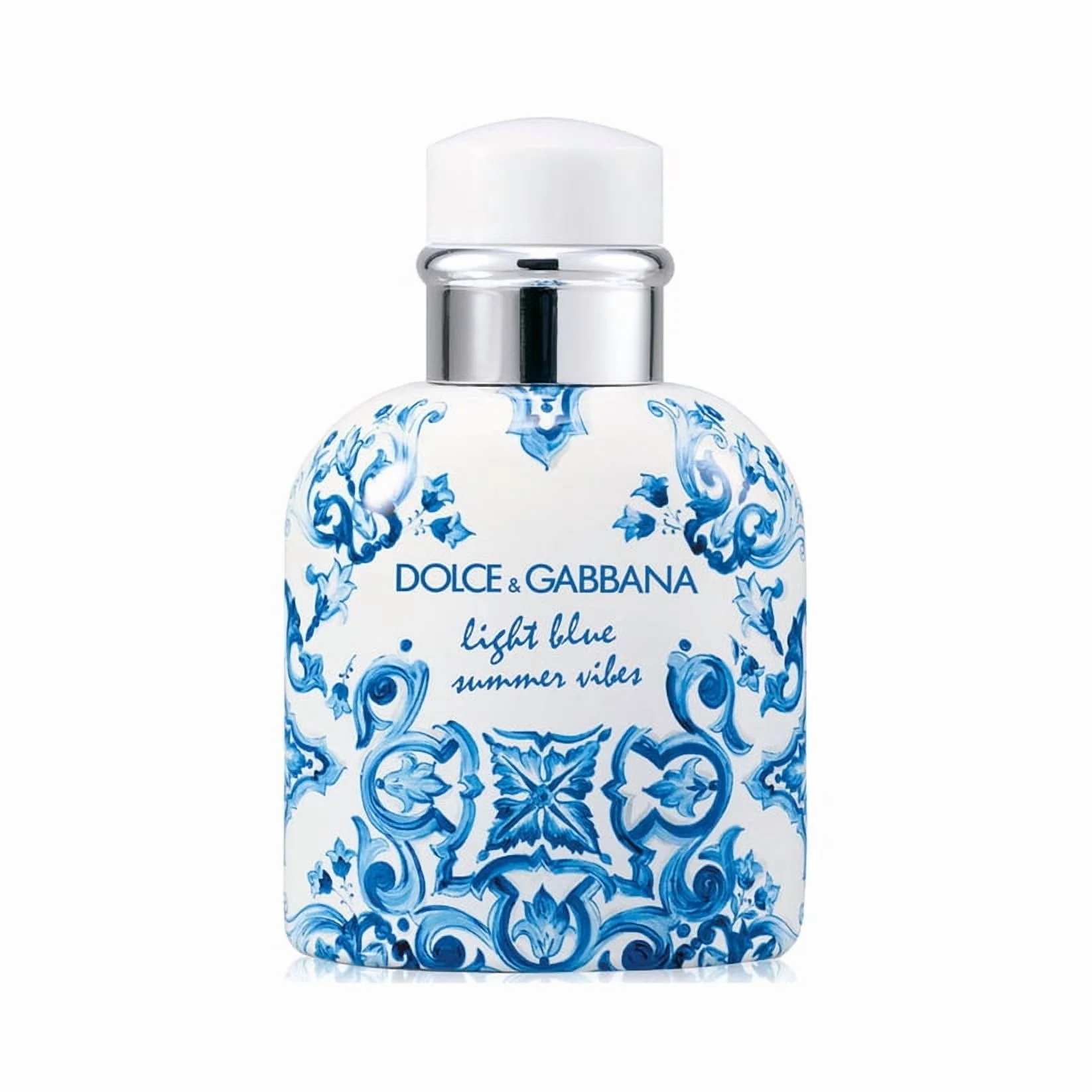 Dolce and Gabbana Men's Light Blue Pour Homme Summer Vibes EDT Spray 4.2 oz Fragrances 8057971183579 - Image 2