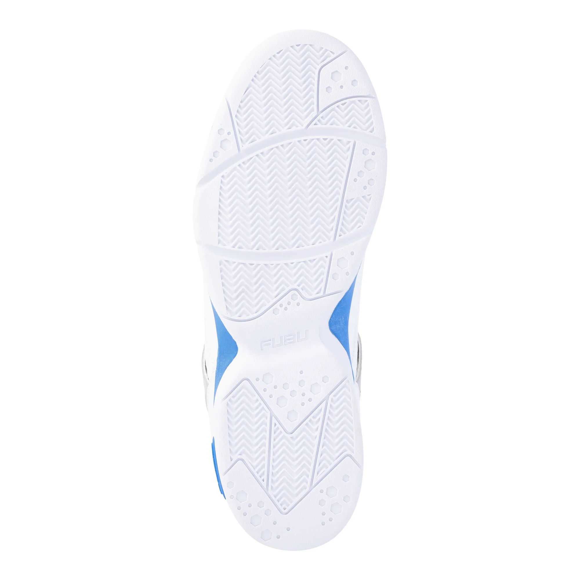 FUBU Men's Knight Basketball High Top Sneakers - Image 3