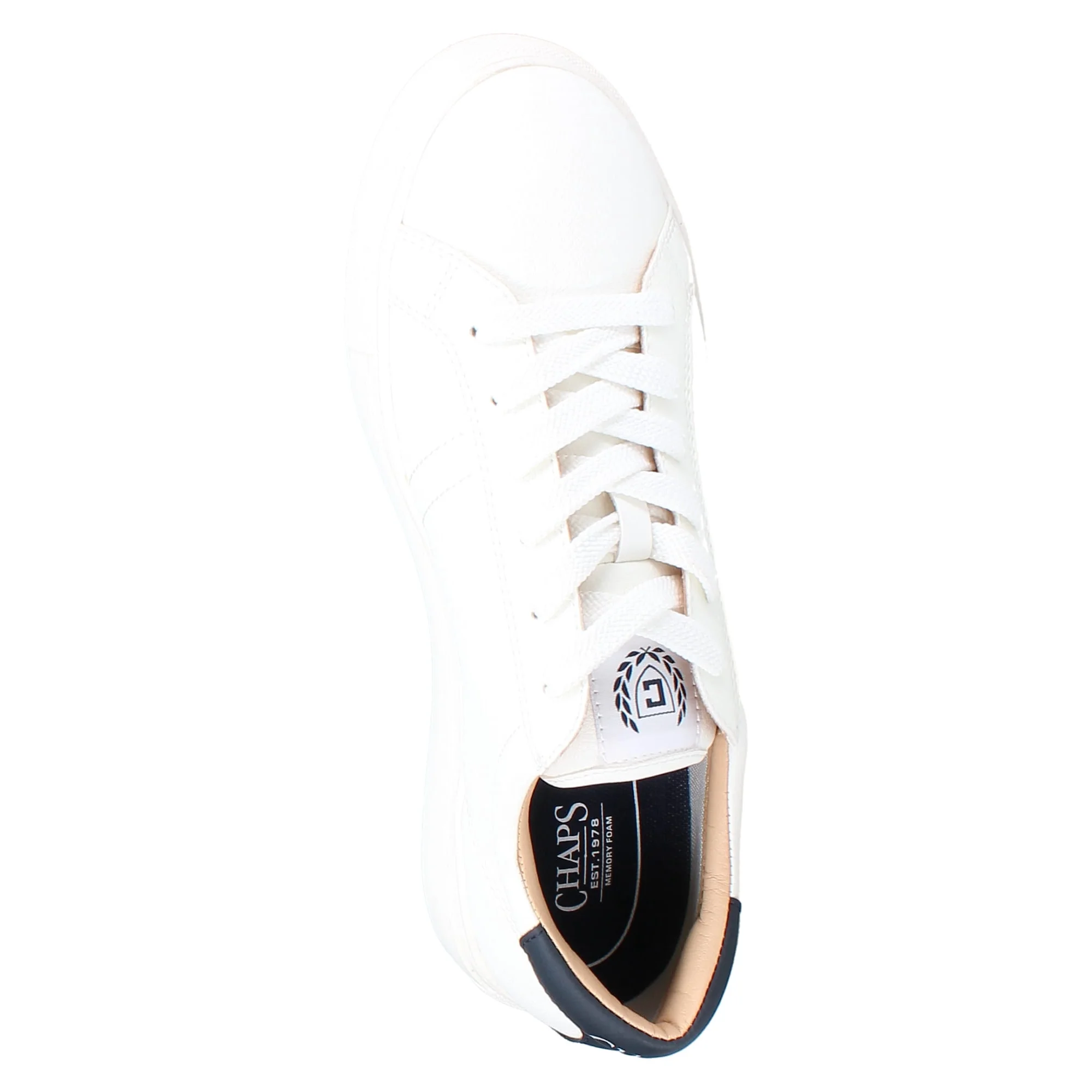 Chaps Brighton Mens Court Casual Shoe - Image 3