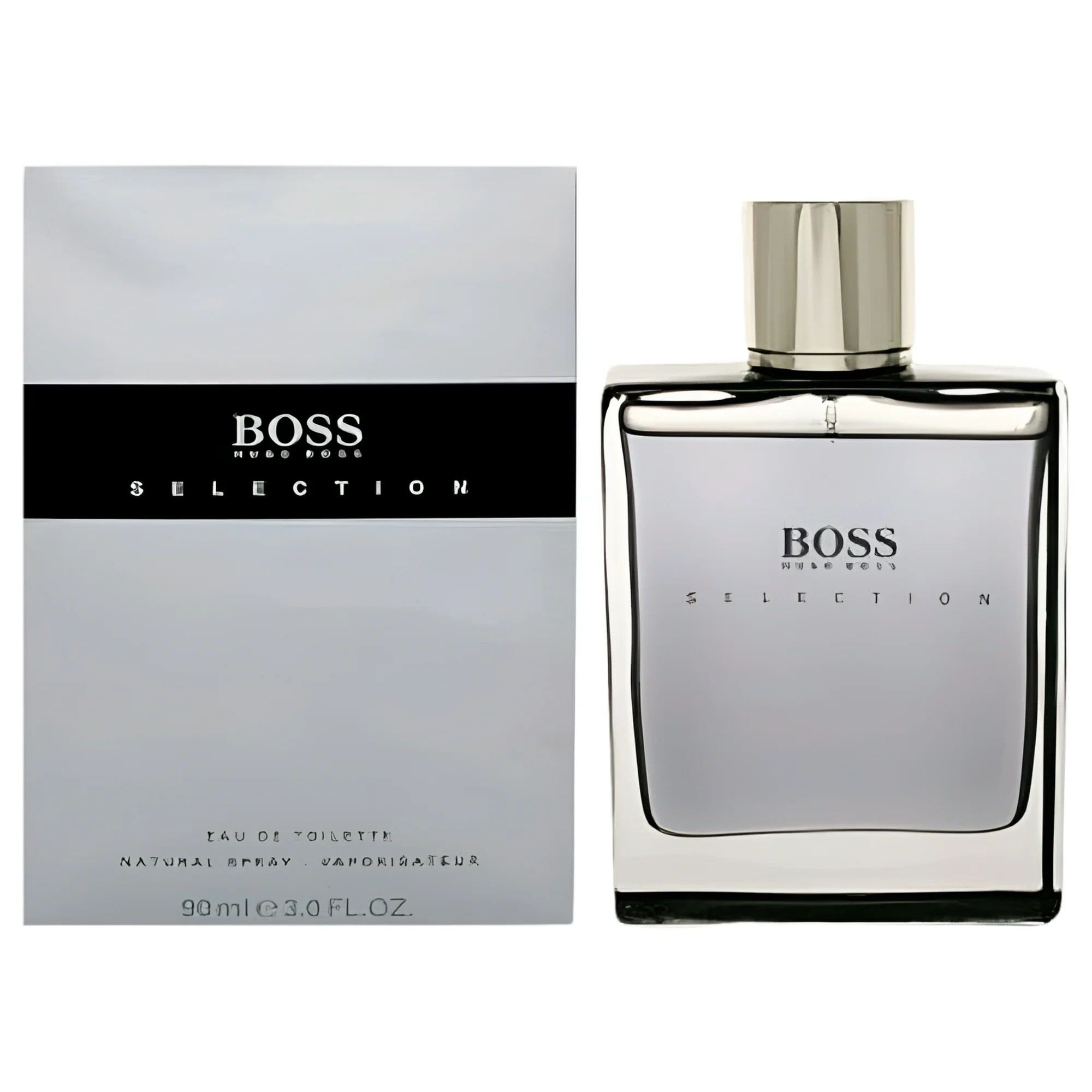 Hugo Boss Selection 3 Oz Edt Sp For Men - Image 2