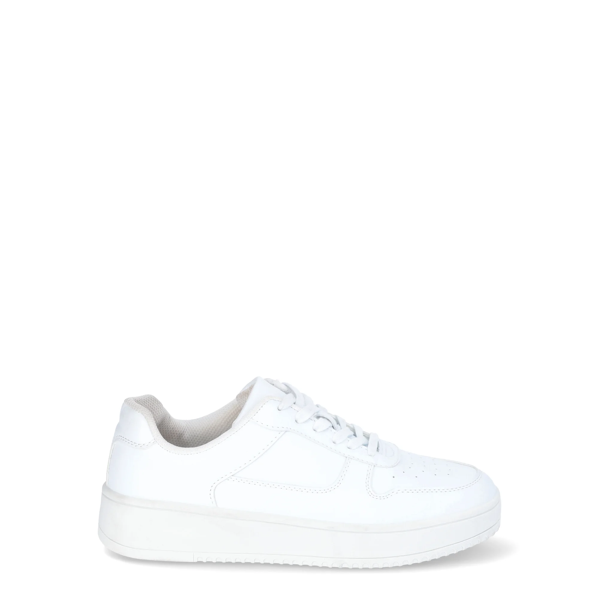 No Boundaries Men's Retro Lace Up Sneakers - Image 4