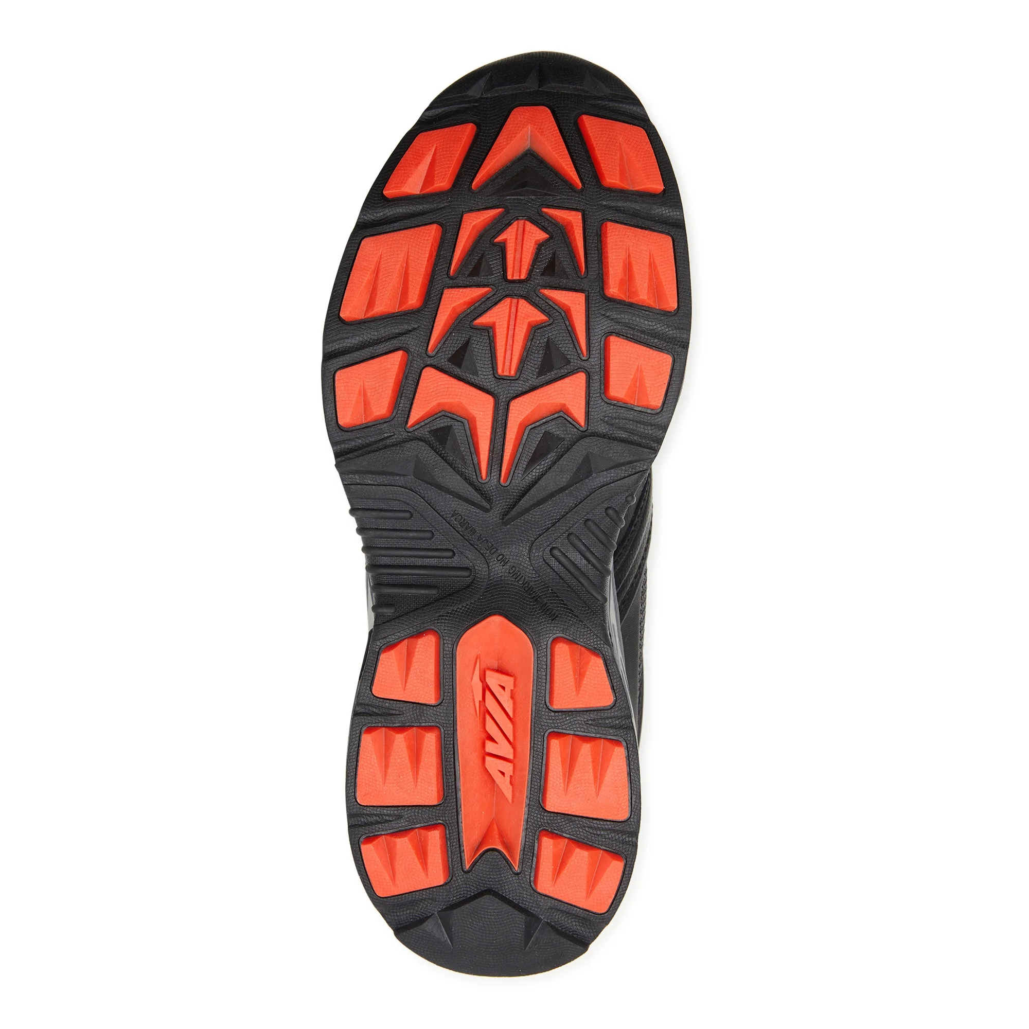 Avia Men's Talus Rugged Walking Shoes, Wide Width - Image 8